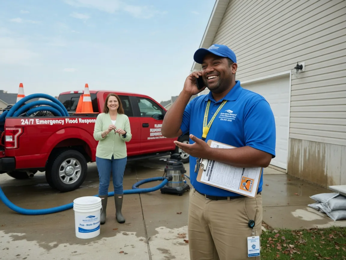 Storm Damage Water Removal Holloman Air Force Base, NM FAQs